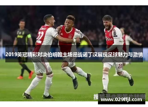 2019英冠精彩对决伯明翰主场迎战诺丁汉展现足球魅力与激情